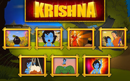 Stories For Lord Krishna Vol-1 poster 10
