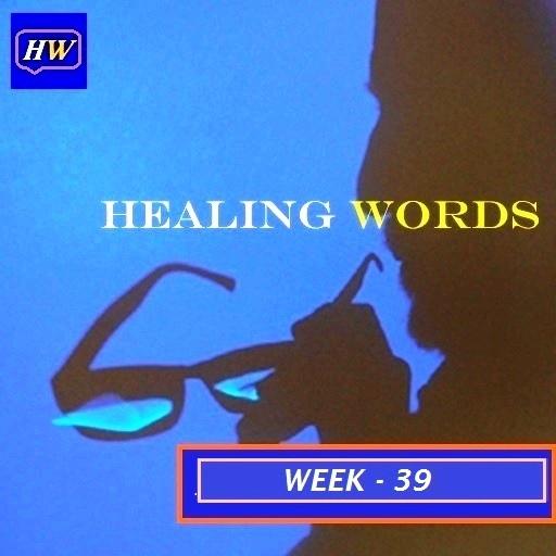 Healing Words weekly