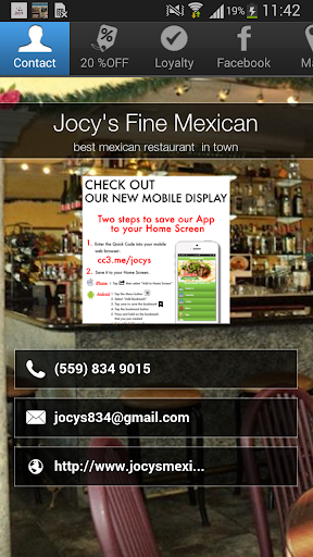 Jocy's Fine Mexican