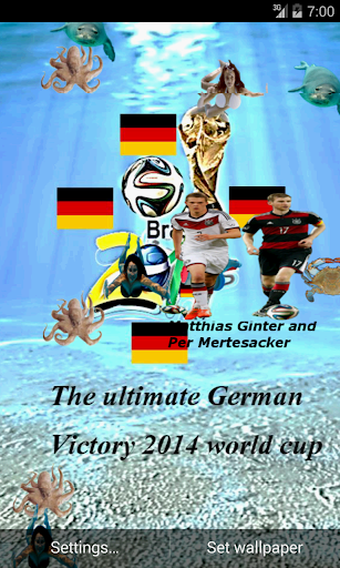 【免費運動App】German victory 2014 world cup-APP點子