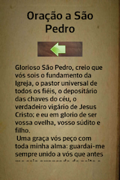 Orações católicas poster 3