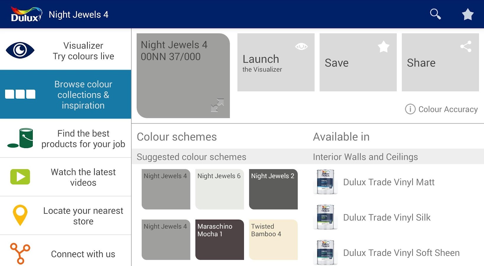  Dulux Nigeria Visualizer Android Apps on Google Play