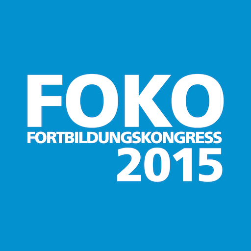 FOKO 2015 醫療 App LOGO-APP開箱王