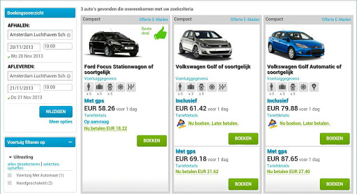 【免費旅遊App】Autoverhuur-APP點子