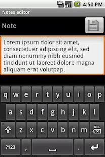 Notes & Folders Screenshots 0