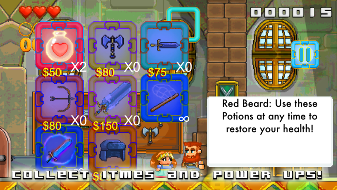Super Heavy Sword - screenshot