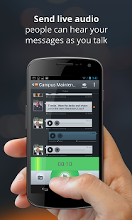 Voxer Business - screenshot thumbnail