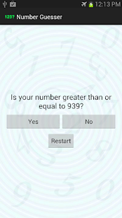 Download Number Guesser APK for Android