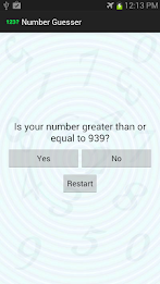 Number Guesser by Anish poster 2