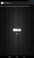 SMS Light Alert APK تصویر نماگرفت #3