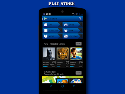 THE VOL NEW CM11 THEME ENGINE - Google Play ...