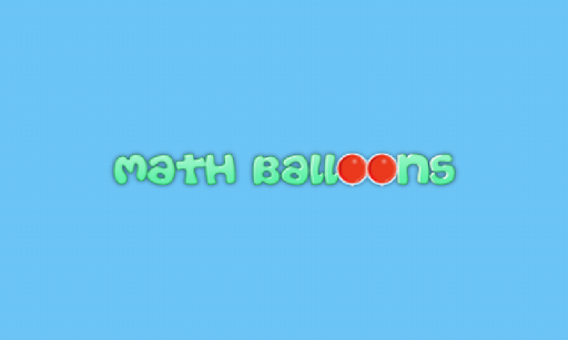 Math Balloons