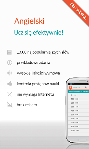 Angielski Słówka: 1000 Ważnych