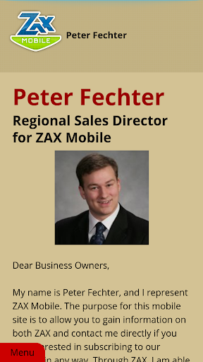 Peter Fechter - Zax Mobile