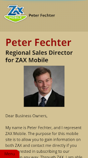 Download Peter Fechter - Zax Mobile APK for Android