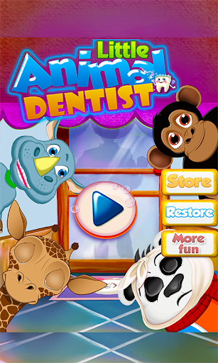 Animal Dentist and Doctor