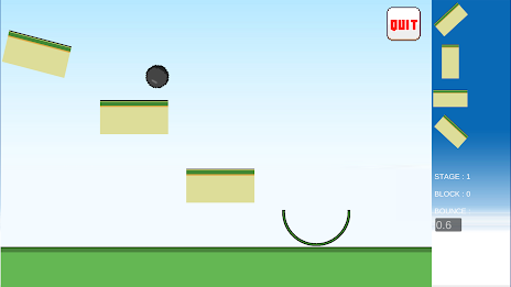 Block To Ball poster 3