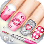 Cover Image of Скачать Модные ногти 3D для девочек 6.0 APK