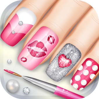 Fashion Nails 3D Girls Game APKs for PC