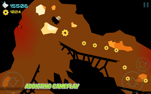 Gear Jack Black Hole apk cracked download - screenshot thumbnail