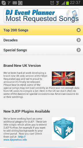 免費下載音樂APP|Most Requested Songs - UK Ver app開箱文|APP開箱王