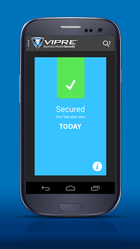VIPRE Business Mobile Security