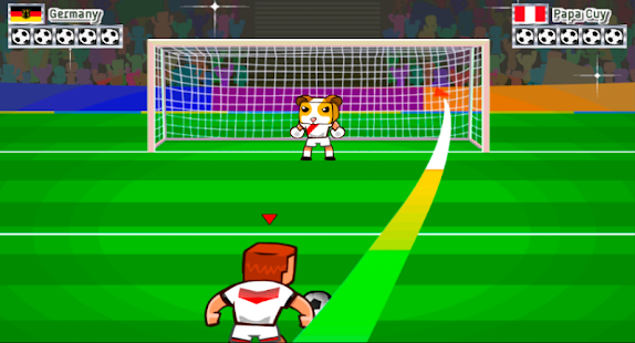 Brazil Penalty Shootout 2014 Screenshots 11