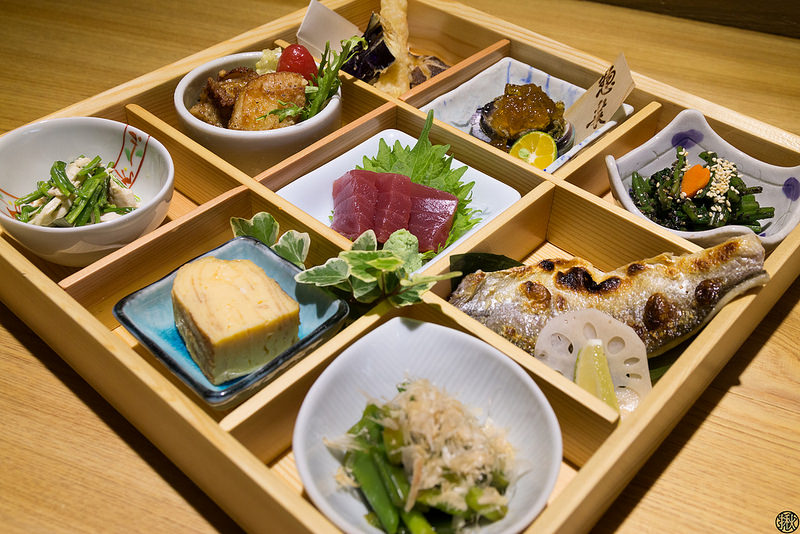 [食記] 台北 惣菜本舖