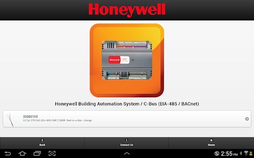 Honeywell Cable for That!-HVAC Screenshots 4