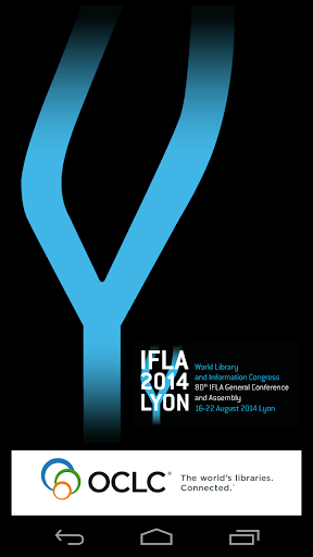 IFLA WLIC 2014