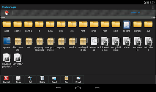Pro Manager Screenshots 2