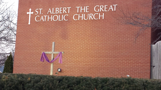 St. Albert The Great Catholic Church