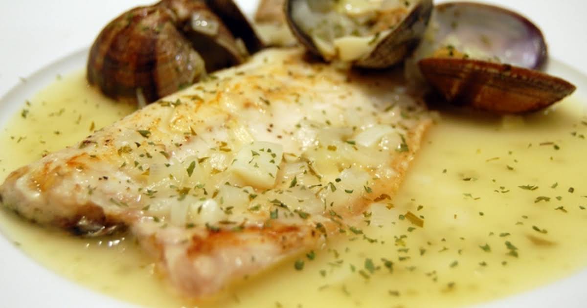 Sauce Sea Bass Recipes Yummly