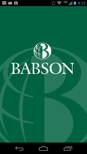 Babson College Alumni Mobile