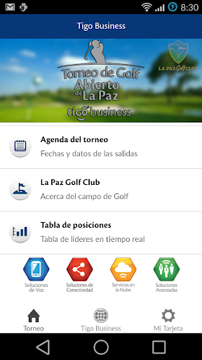 【免費運動App】Abierto de La Paz-APP點子