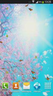 Lastest Butterfly Live Wallpaper HD 4 APK for PC