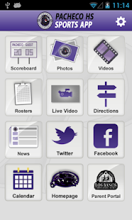 Lastest Pacheco High School APK