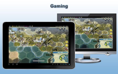 Screenshot Splashtop Remote PC Gaming THD v1.1.2.1