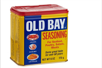 Homemade Old Bay Seasoning