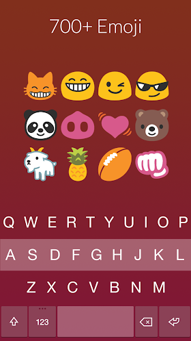 Fleksy Keyboard 5.2.1t APK