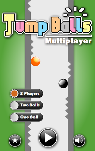 Jelly Jump Balls