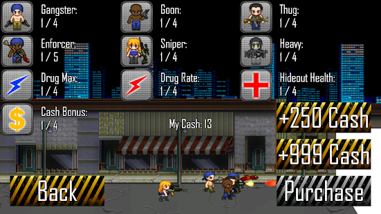 Gang Battles Screenshots 1