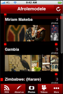 How to get afrolemodele lastet apk for bluestacks