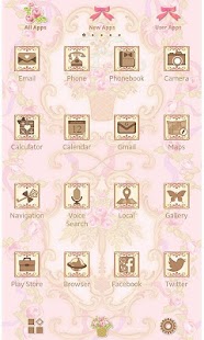 Free Download Classic Wallpaper Rococo Rose APK for PC