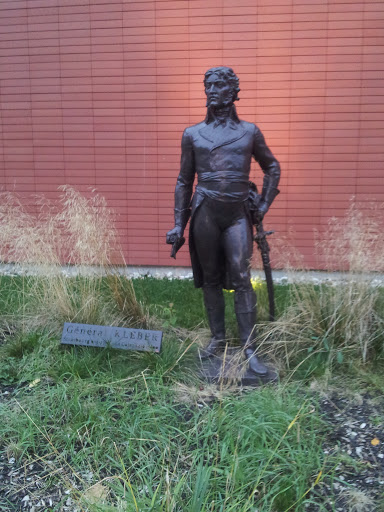 Statue Kleber