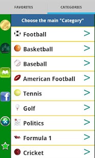 Pocket Sportsbook - Bookie App