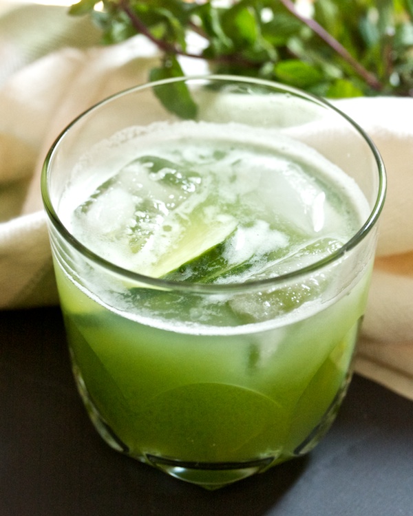 10 Best Cucumber Drinks Alcohol Recipes