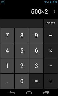 Calculator Simple PRO