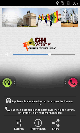 GH Voice Radio