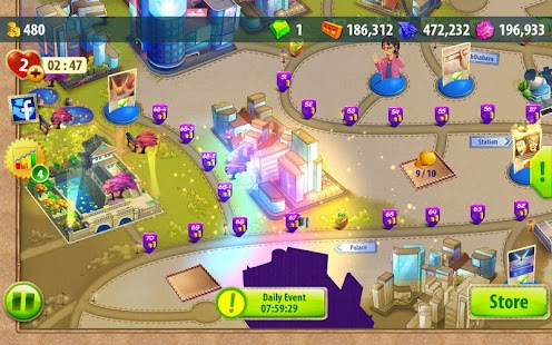  Gummy Drop!- screenshot thumbnail 